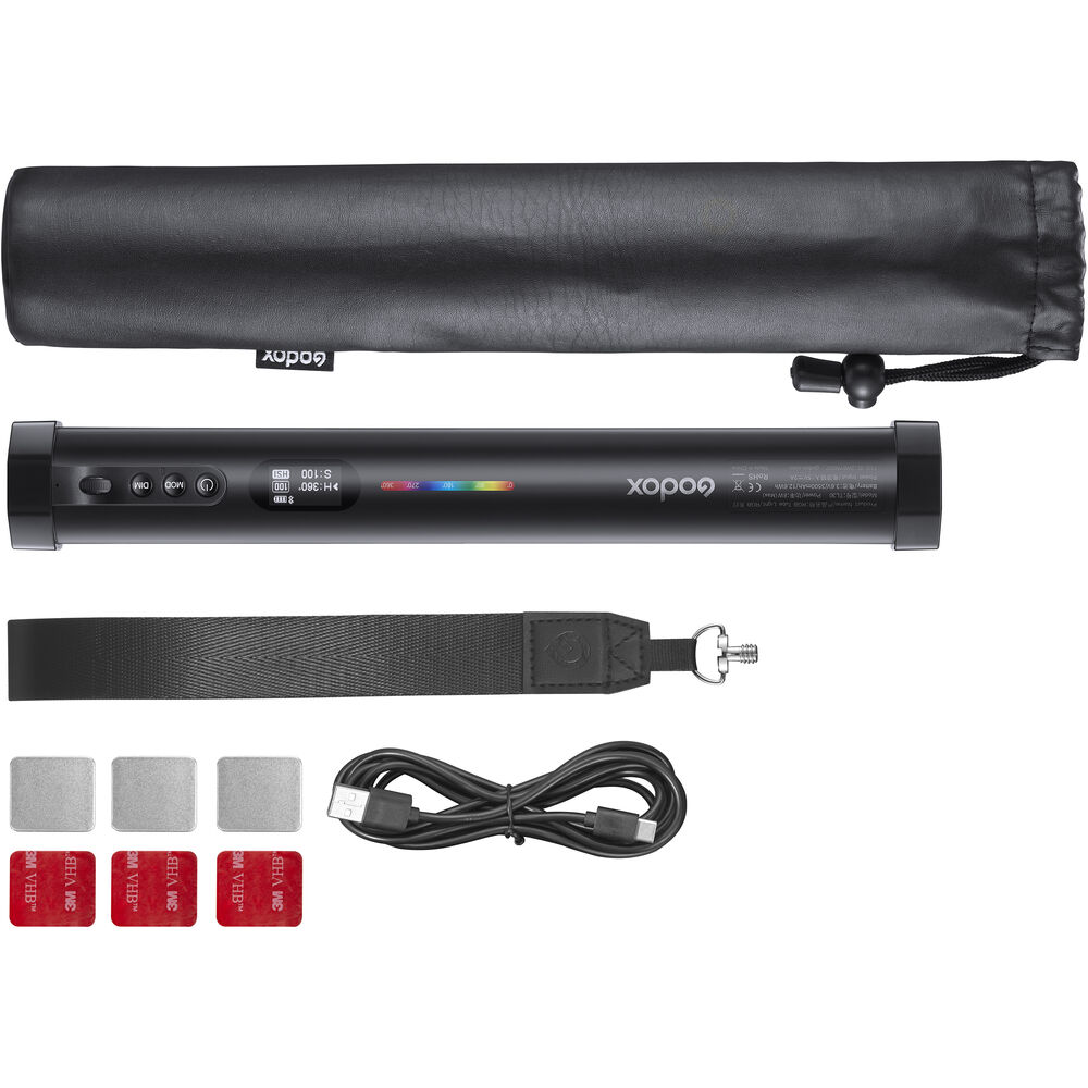Godox TL30 RGB LED Tube Light - 13
